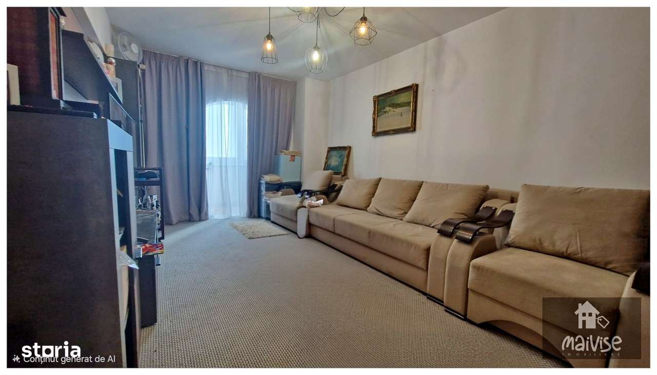 Structura generoasa, apartament 4 camere de vanzare-2