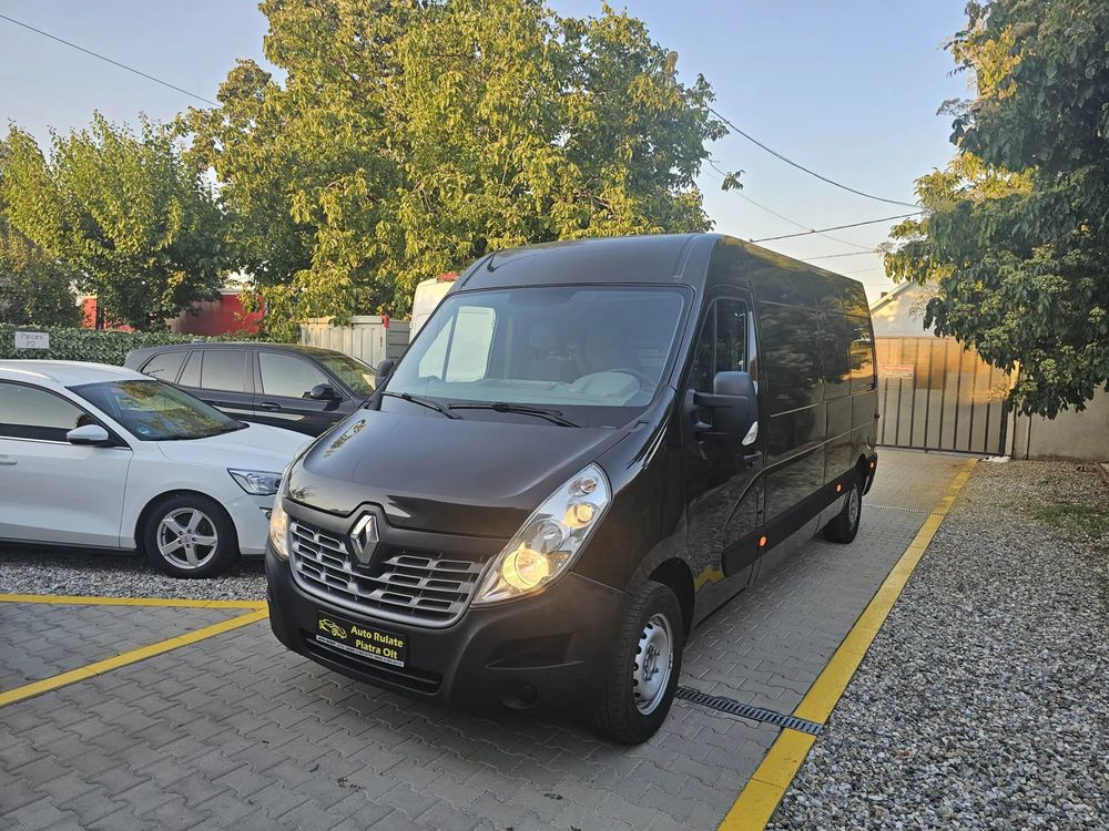 Renault Master 2015
