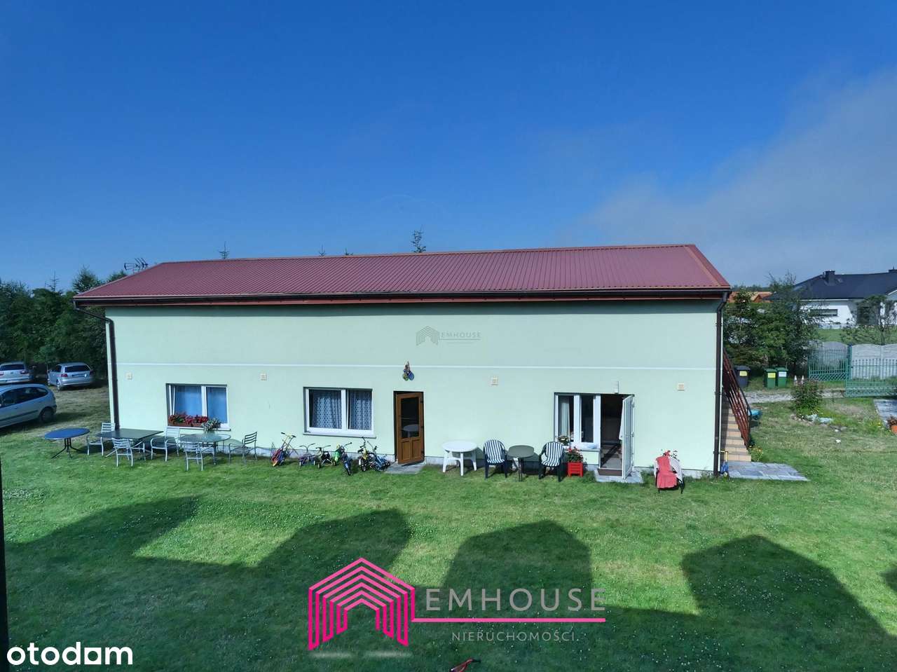 Kompleks wypoczynkowy nad Bałtykiem. - Pełny obrazek: 4/12