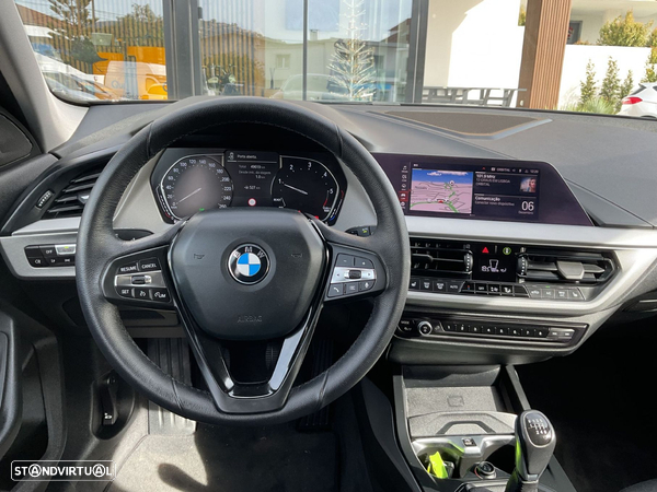 BMW 116 d Advantage - 26