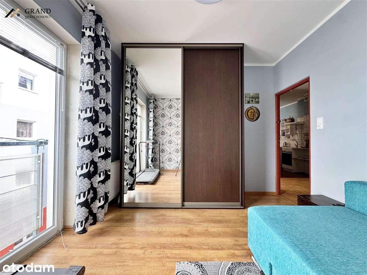 Mieszkanie 2 pokojowe- ul. Żytnia, II piętro-12