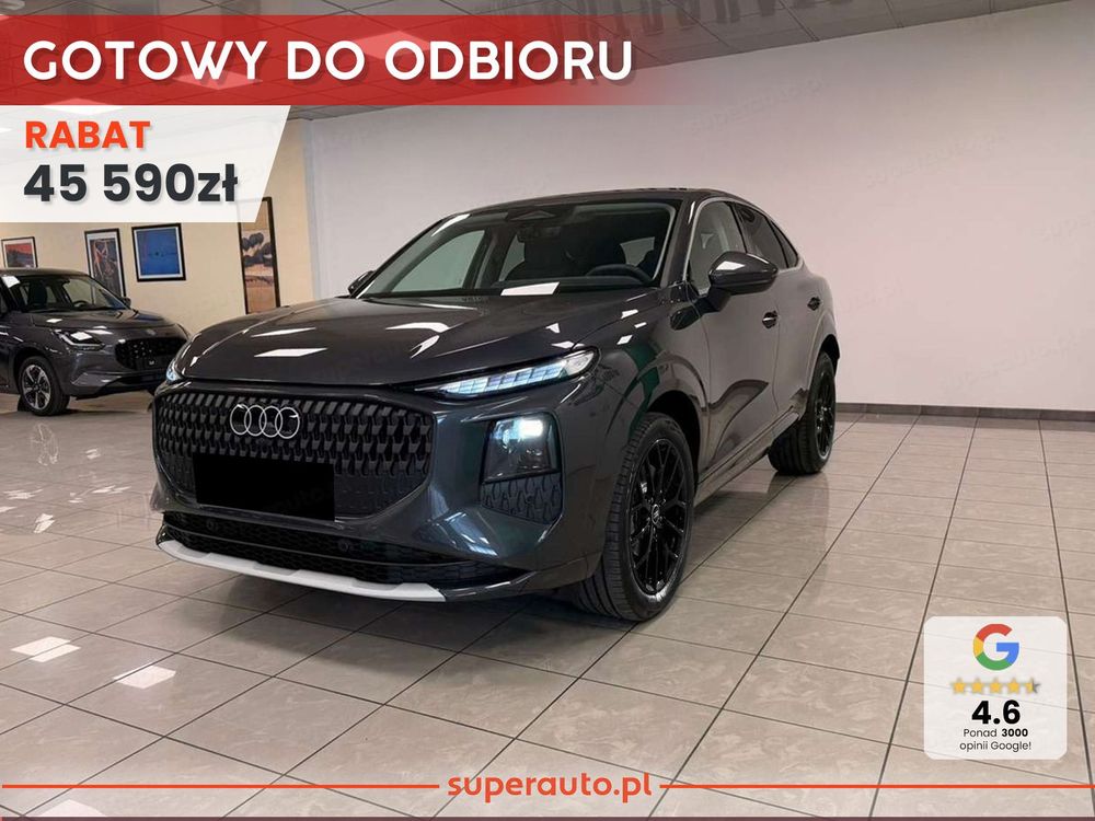 Audi Q3 II (2025-) 35 TFSI mHEV S tronic 2026