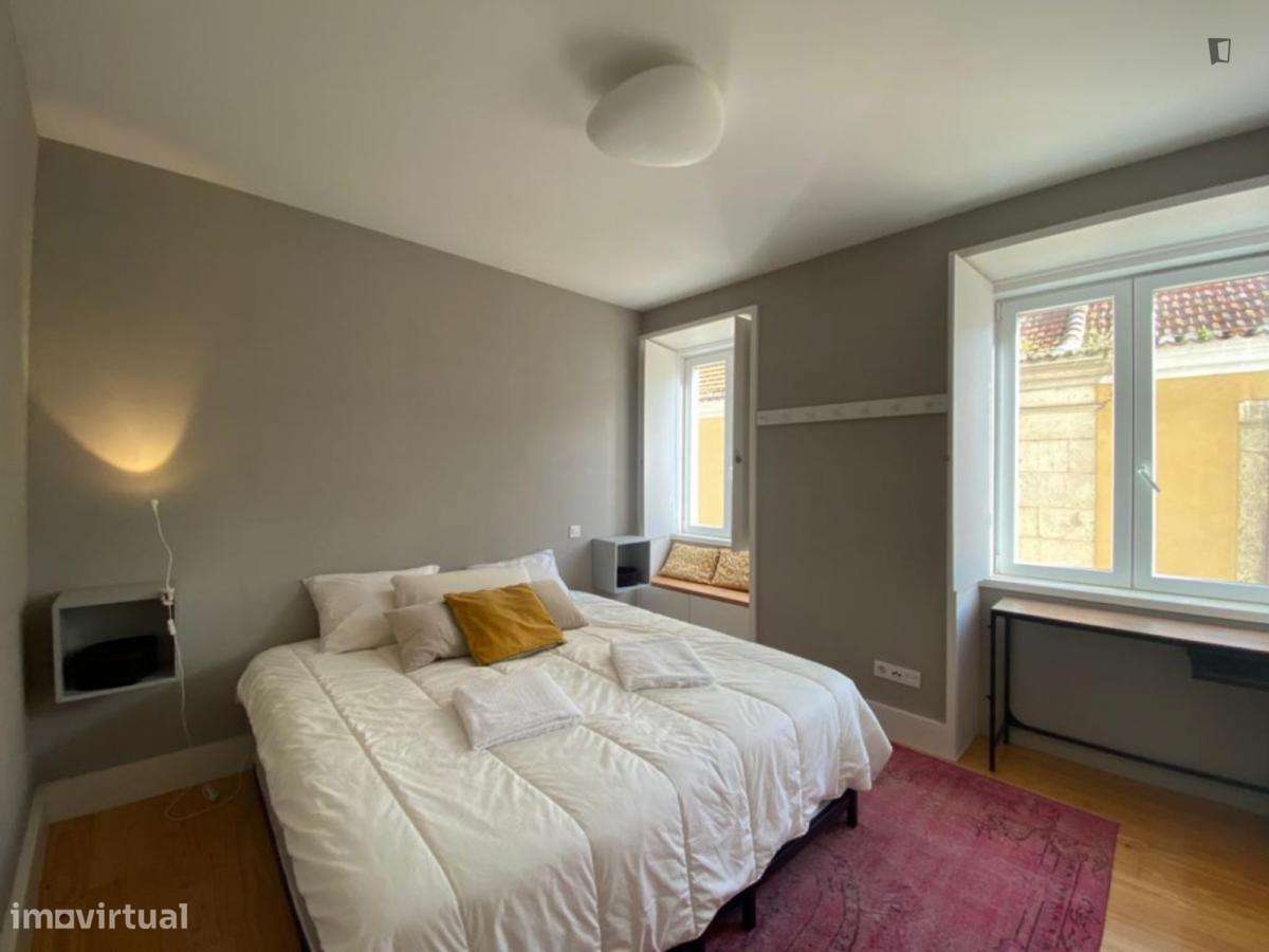 Apartamento com 1 quartos - localizado em Bairro Alto Lisbon - Grande imagem: 3/10