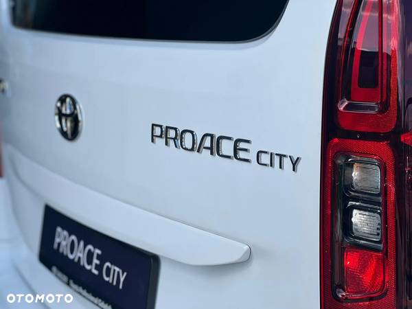 Toyota Proace City Verso Long 1.5 D-4D Business - 5