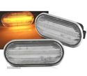 INDICADORES DINAMICOS PARA VOLKSWAGEN VW GOLF 4 BORA 95- GOLF 3 95- IBIZA 95-99 TOLEDO LATERAIS LED - 5