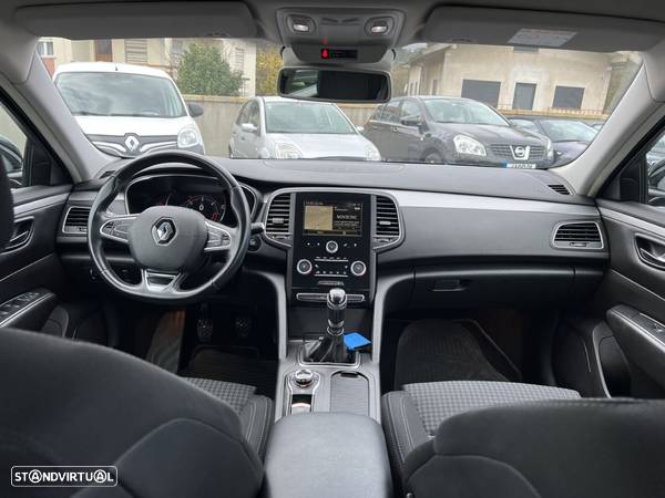 Renault Talisman Sport Tourer 1.5 dCi Zen - 27