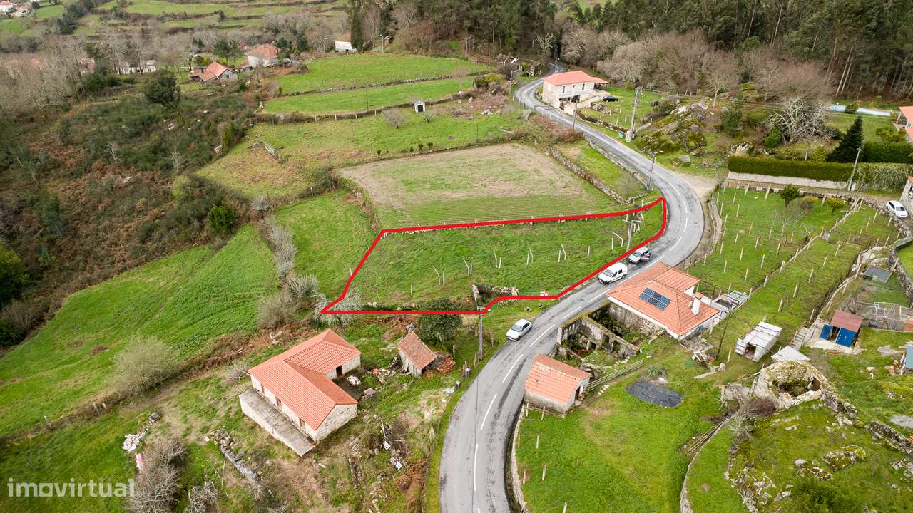 Terreno Construção - Ferreira, Paredes de Coura - Grande imagem: 3/18