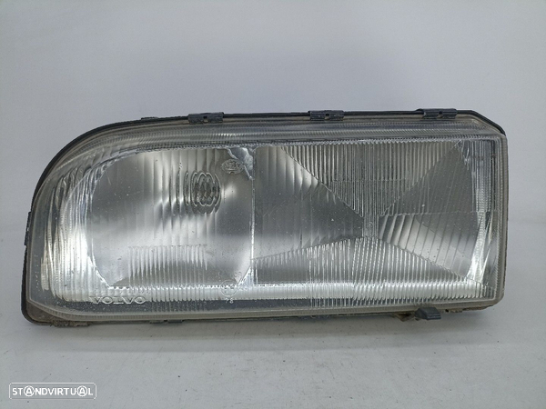 Optica Farol Esquerda Esq Volvo 850 Combi (855) - 1