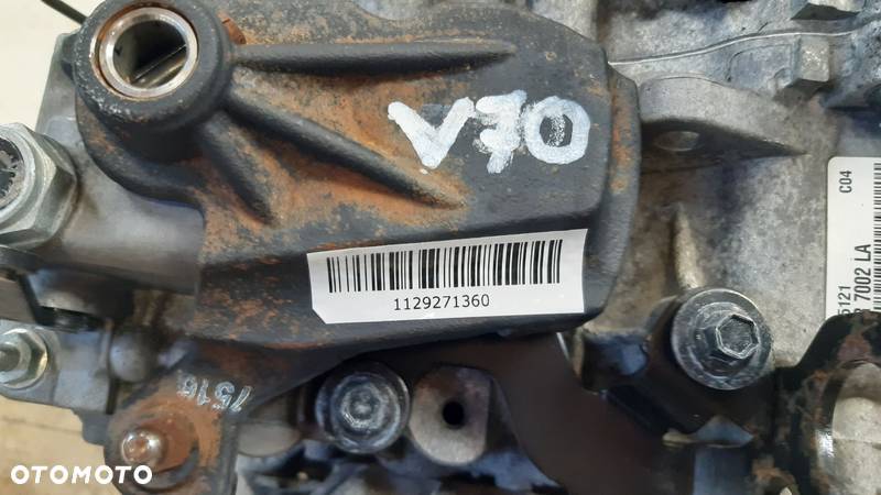 VOLVO V70 2.4 SKRZYNIA BIEGÓW MANUALNA 1285121 - 11