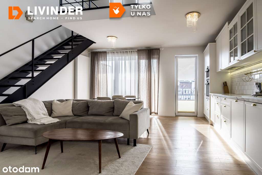 Ekskluzywny apartament Ugorek