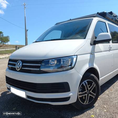 VW Caravelle 2.0 TDi BM Comfortline - 2