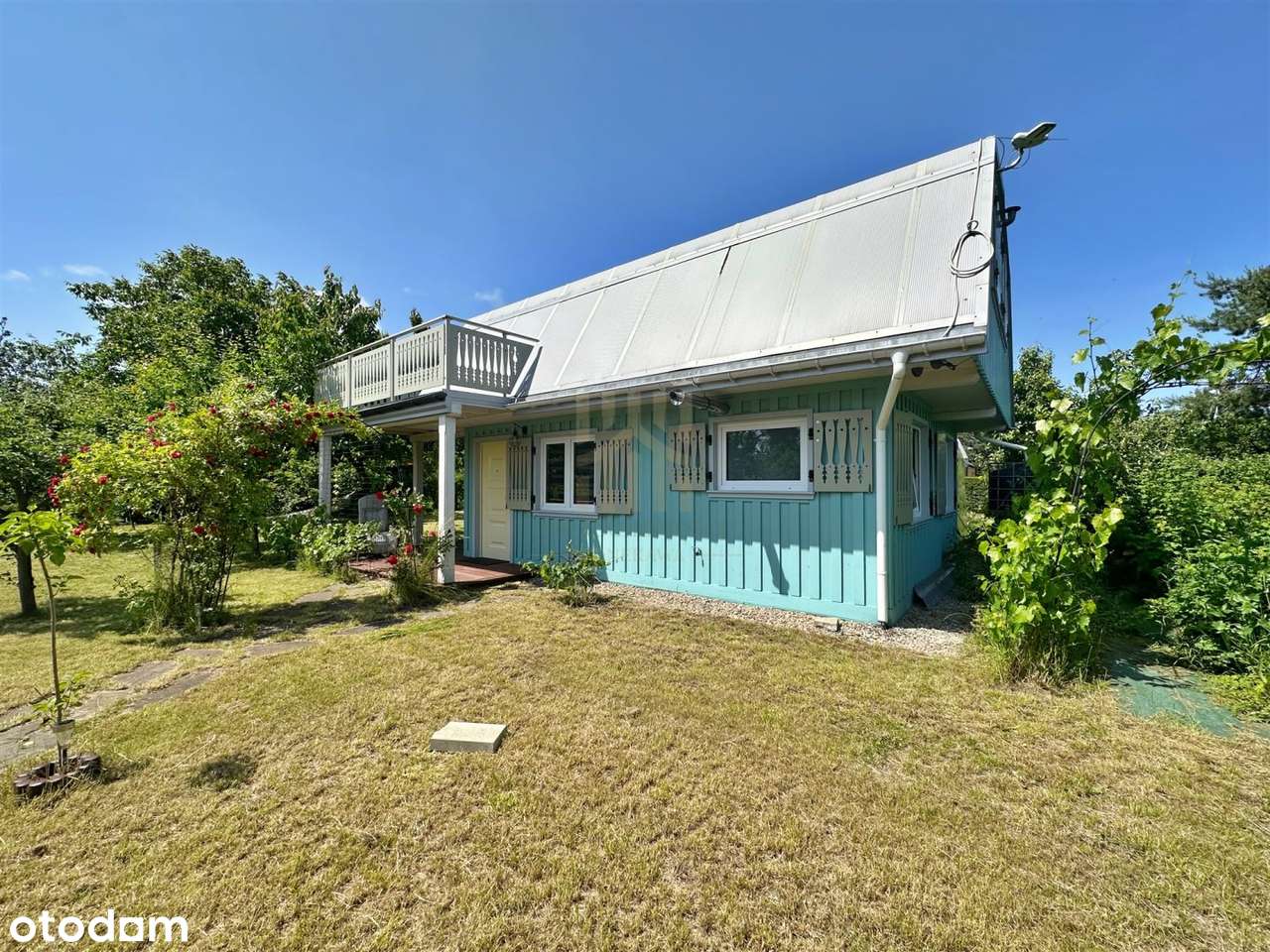 Dom całoroczny II piętrowy, Sopot.-16