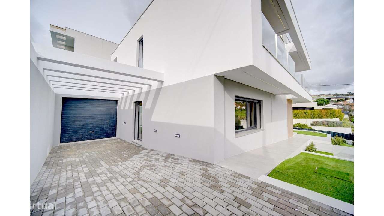 Moradia Isolada T4 na Murteira-31