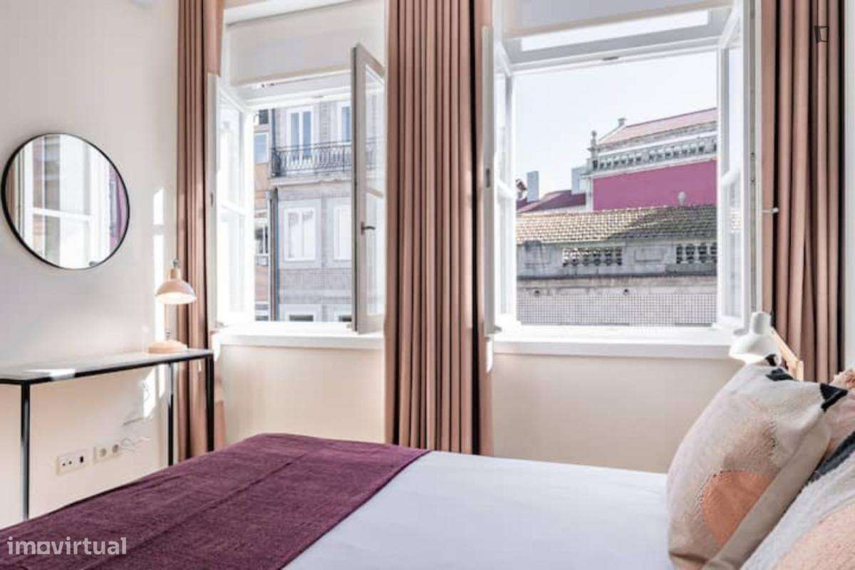 Apartamento com 1 quartos - localizado em Santo Ildefonso Porto - Grande imagem: 5/7