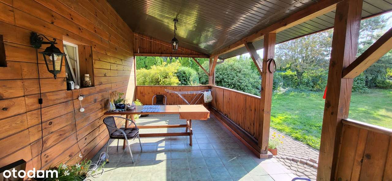 Komfortowy dom z dużą działką – Wyżnica Kolonia, blisko Kraśnika - Pełny obrazek: 5/20