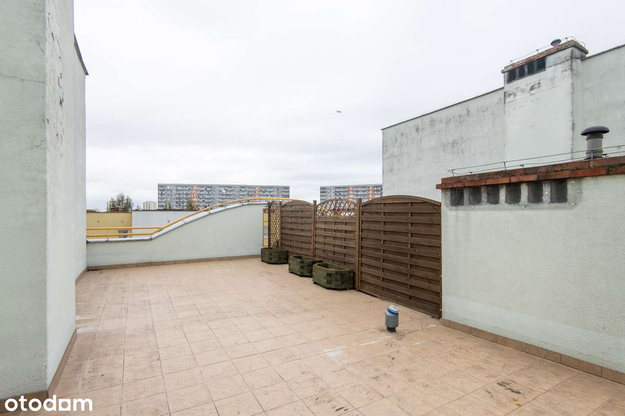 5 pok., 2 poziomowe mieszkanie, Rataje-15