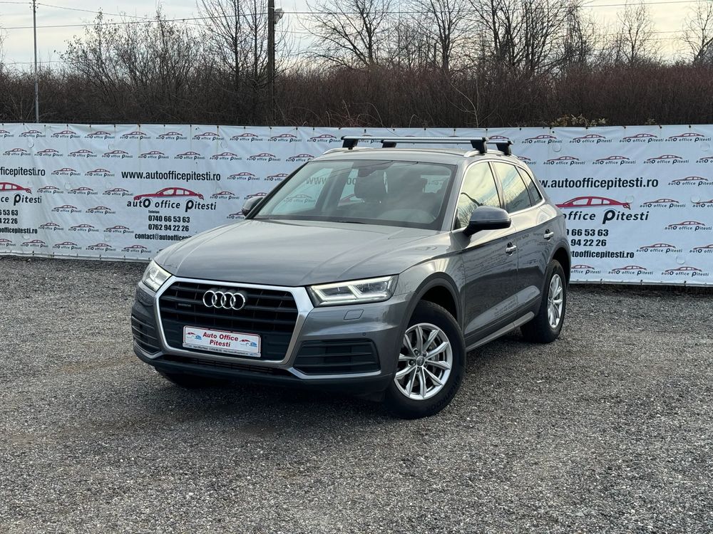 Audi Q5 Plugin-hybrid 245CP 2019