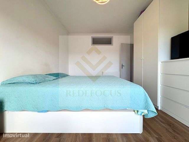 Apartamento T3 Renovado em Mozelos-19