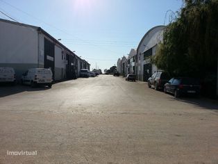 Aluguer de Armazéns no Parque Industrial da Catrapona, Seixal - Grande imagem: 2/13