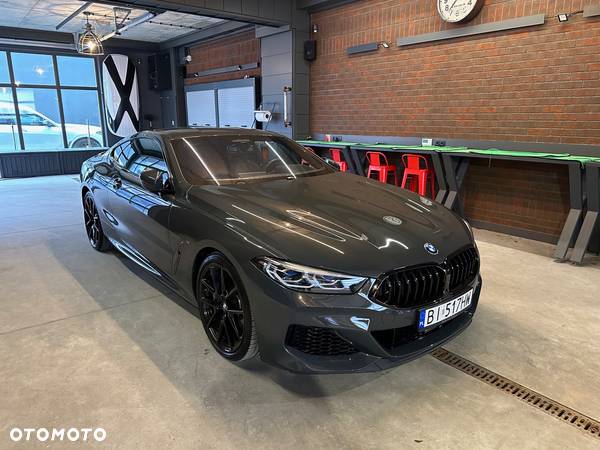 BMW Seria 8 M850i xDrive - 6