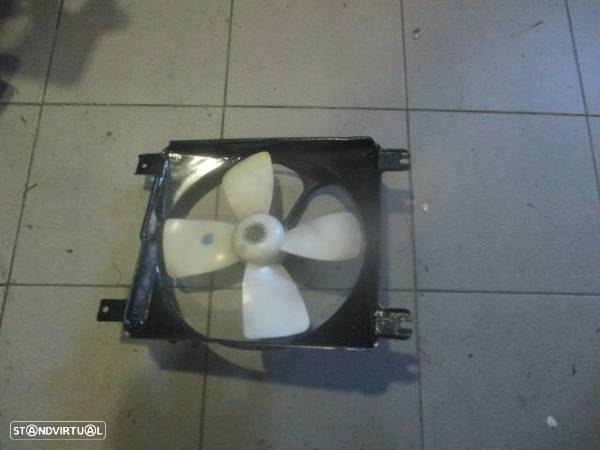 Ventilador VENT1020 MAZDA MX5 1996 1.6I - 1