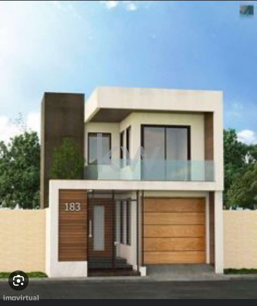 Terreno para construção em Pedroso 94m2 - Grande imagem: 3/13