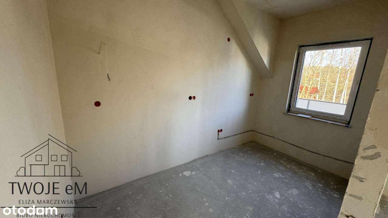 Mieszkanie 2-poziomowe-5pokoi-poddasze do adaptacji-10