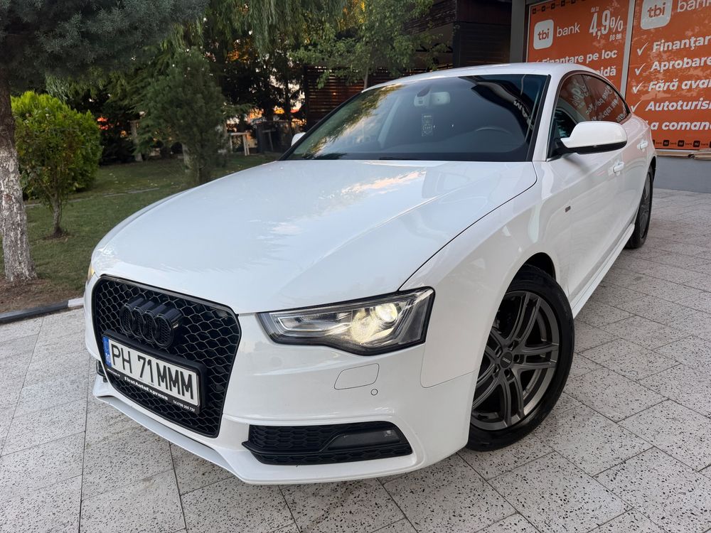 Audi A5 sportback 2014
