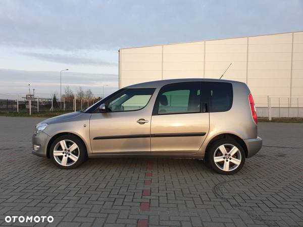 Skoda Roomster 1.2 TSI Ambition - 2