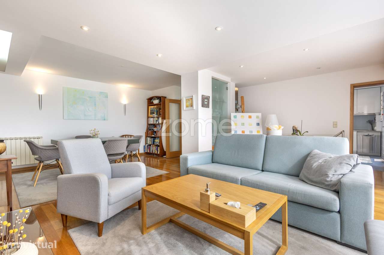 Apartamento T4 Duplex, Matosinhos Sul - Grande imagem: 4/34