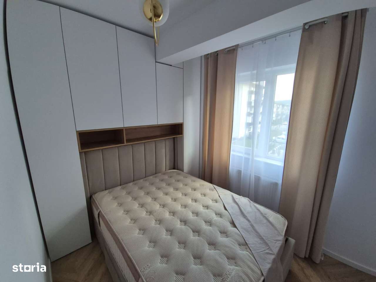 Apartament modern, totul NOU, etaj 2, zona Urusagului/Terra-8