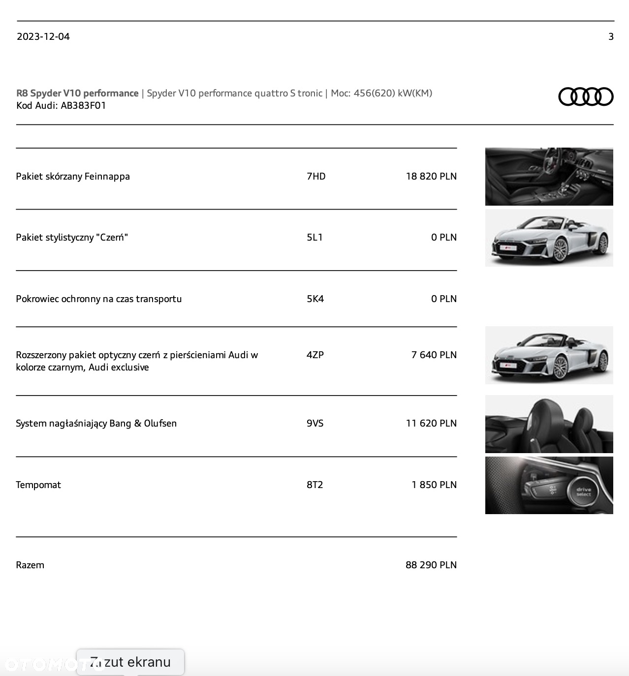 Audi R8 V10 Quattro Performance - 38