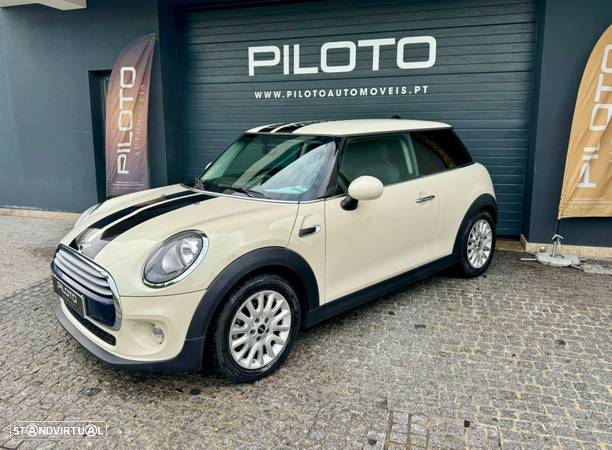 MINI Cooper D - 3