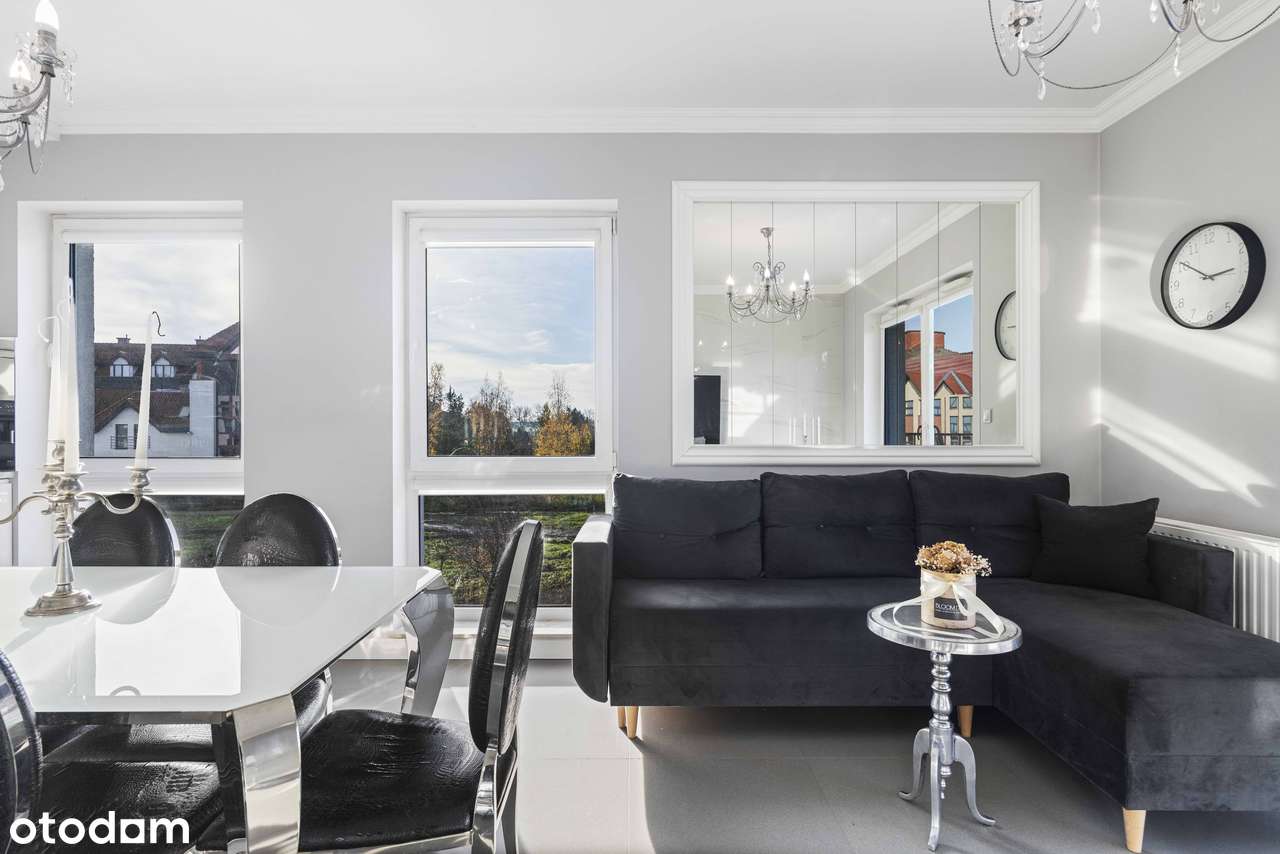 ul. Cztery Podkowy | 3 pokoje 52m² | balkon | m.postojowe w garażu-4