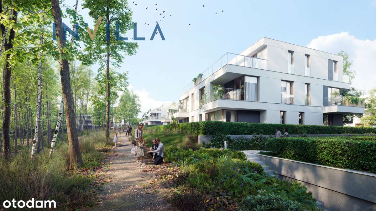 2 pokoje z balkonem na ekskluzywnym osiedlu - Pełny obrazek: 3/11