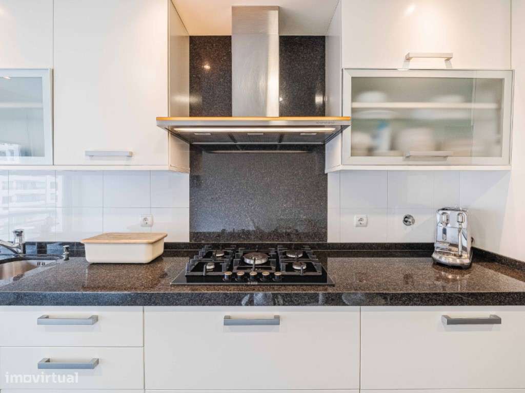 T3 em Telheiras com 155m² | Box para 2 carros | Varanda | Excelente...-31