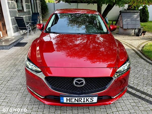 Mazda 6 SKYACTIV-G 165 Exclusive-Line - 10