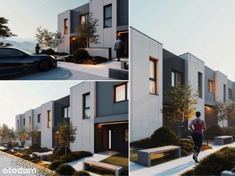 Apartament z widokiem na Tatry ! Ogród z Panoramą Beskidu Sądeckiego! - Pełny obrazek: 4/9