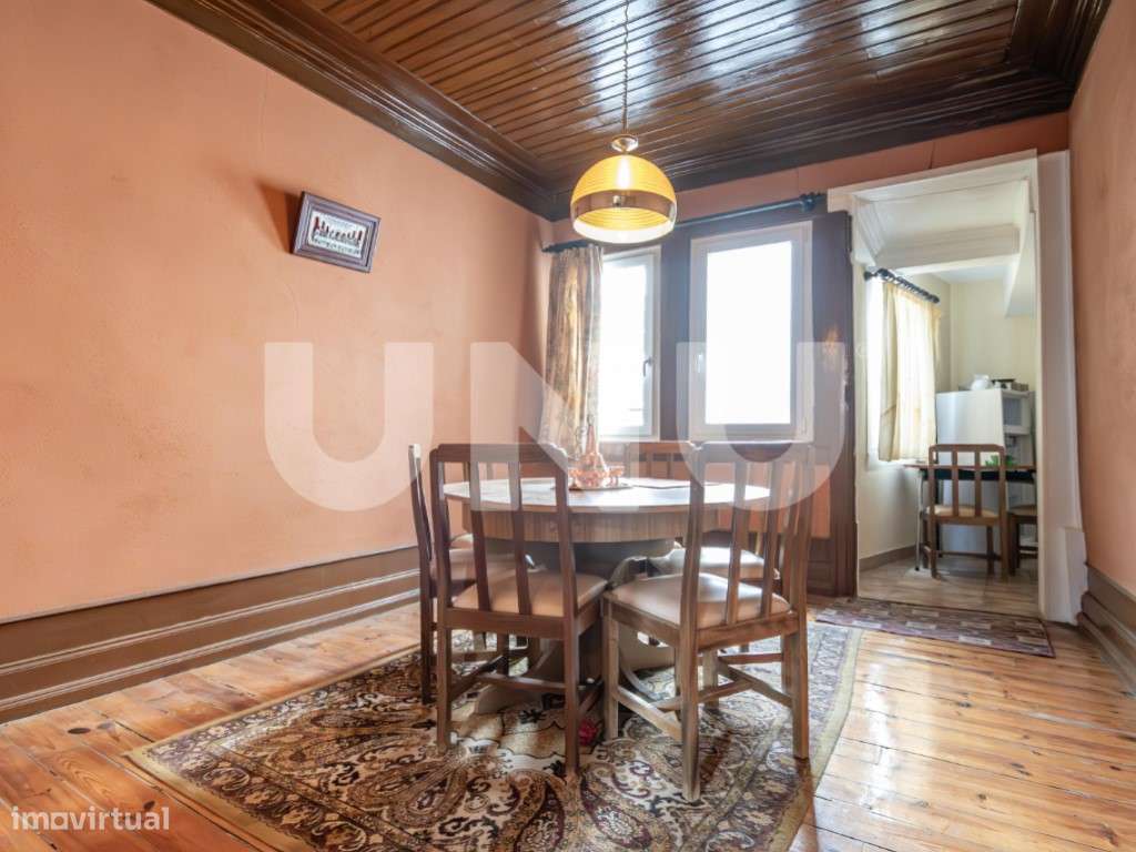 Prédio com Dois Edifícios Independentes no Tortosendo - Elevado Pot...-20