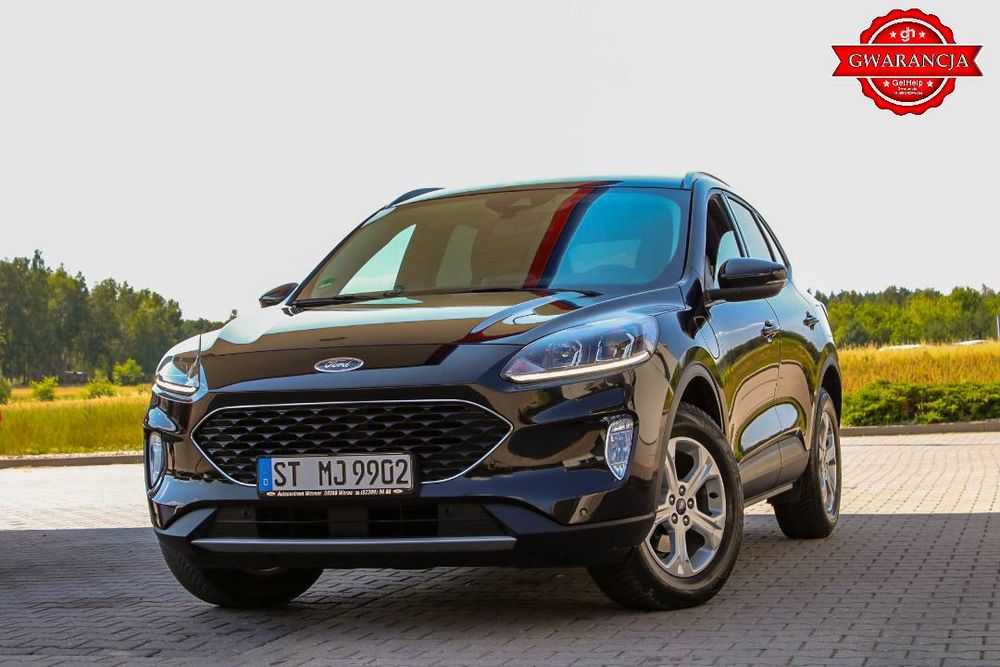 Ford Kuga III (2019 - ) 2.5P PHEV FWD Titanium 2022