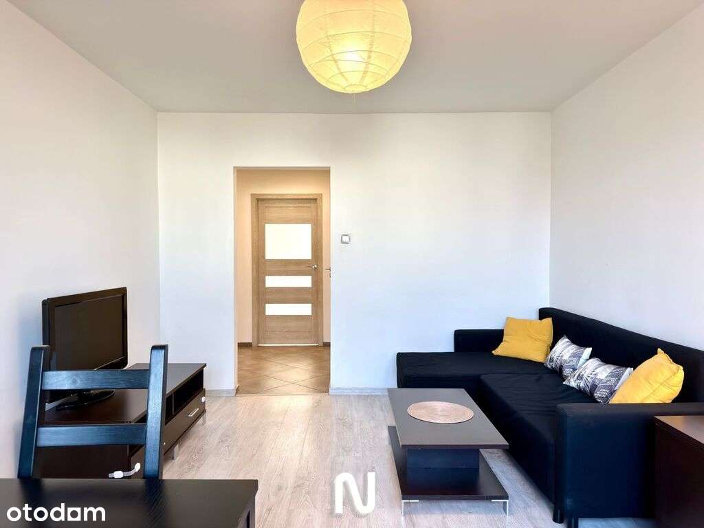 Rozkładowe dwupokojowe mieszkanie na sprzedaż!-0