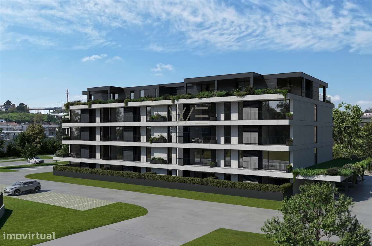 Apartamento T3 Venda em Ferreiros e Gondizalves,Braga-14