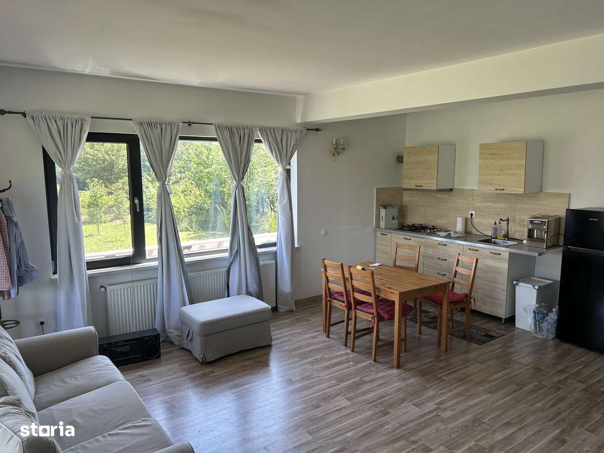 Casa în stil toscan Ciolpani-11