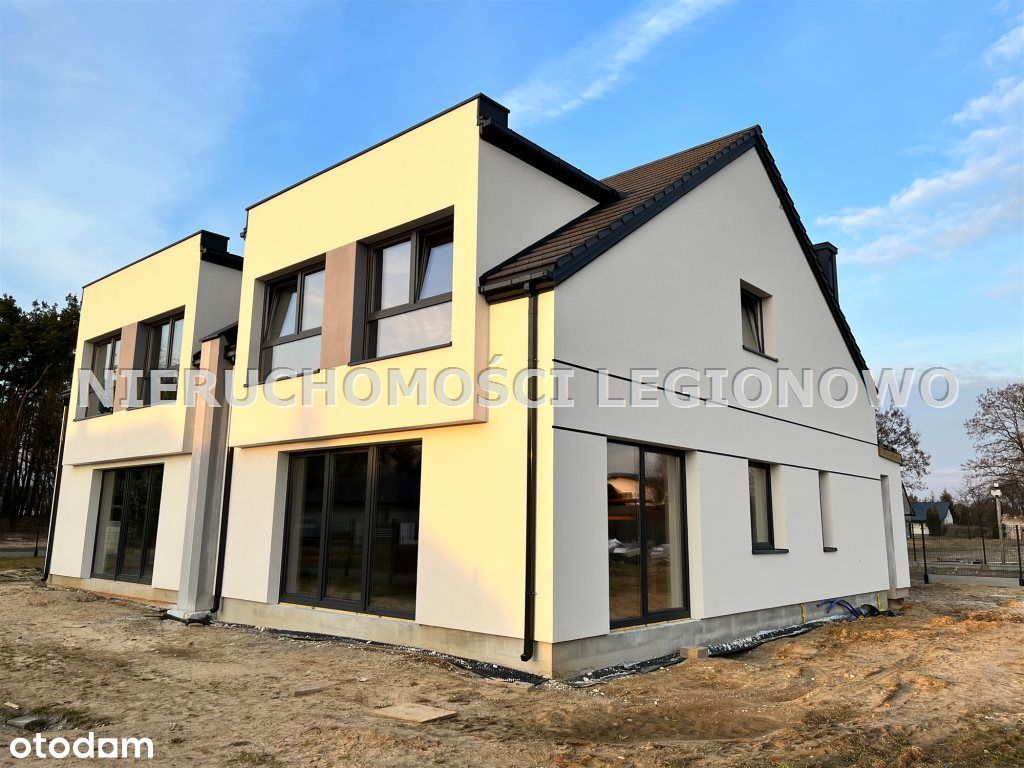 Dom, 136,09 m², Olszewnica Stara