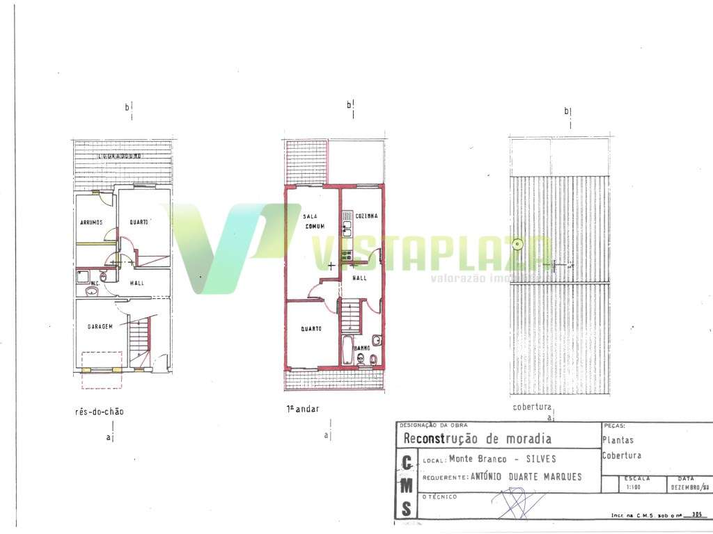 Moradia Geminada T2+2 Remodelada com Garagem, Espaço Exterior e Exc...-32