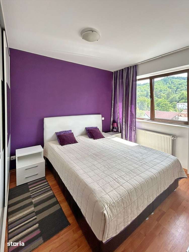 APARTAMENT CU 2 CAMERE PE MALUL LACULUI -CONFORT SI LINISTE - Imagine principală: 4/13