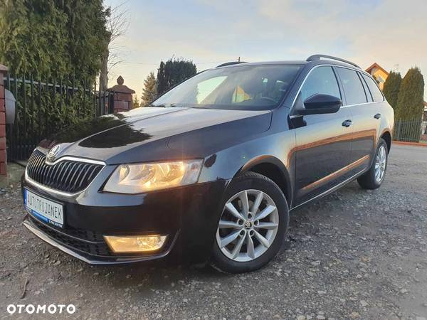 Skoda Octavia 1.6 TDI Classic - 11