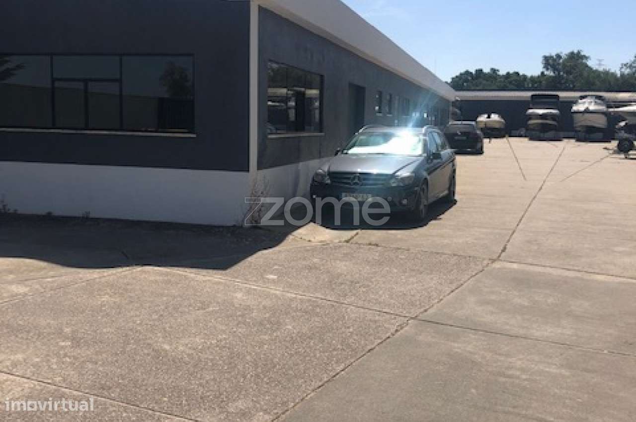 Complexo Industrial em Palmela - Grande imagem: 4/50