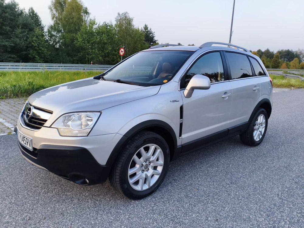 Opel Antara 2.4 Edition Plus 2010