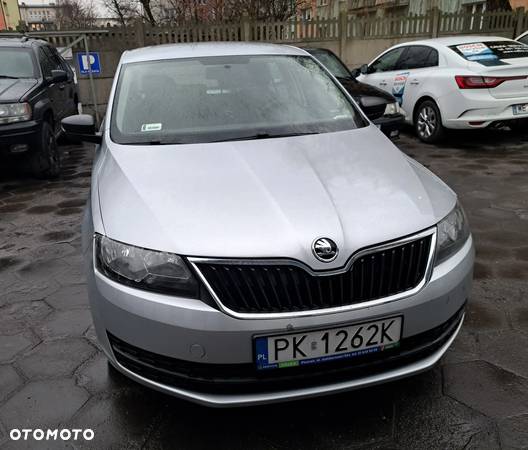 Skoda RAPID - 3